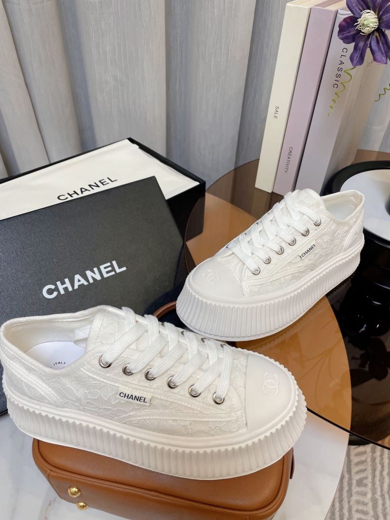 Chanel Low Shoes